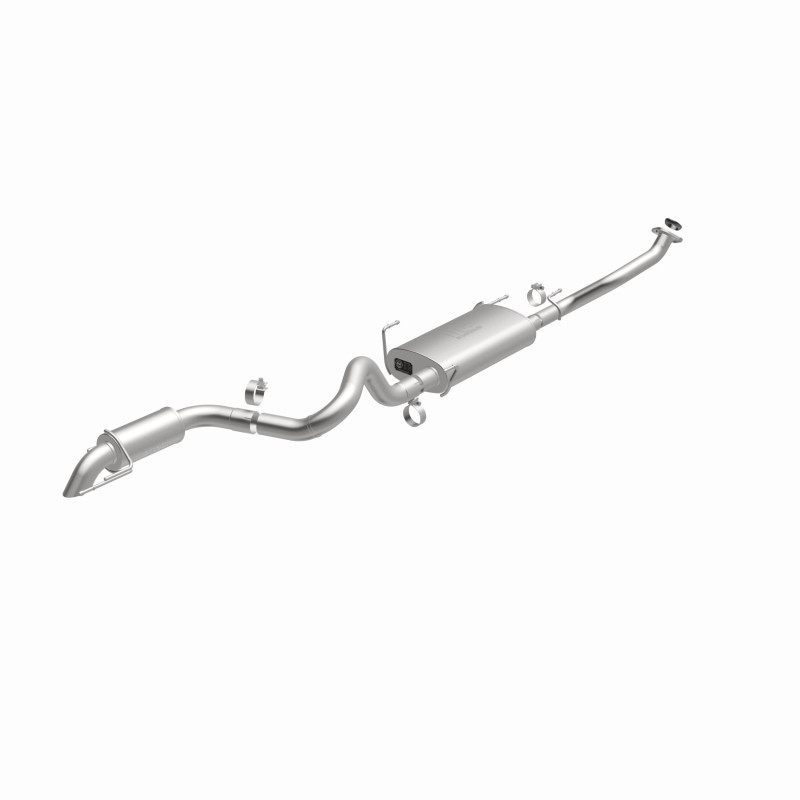 Magnaflow 24+ Toyota Land Cruiser Overland Cat-Back Exhaust System - 19679