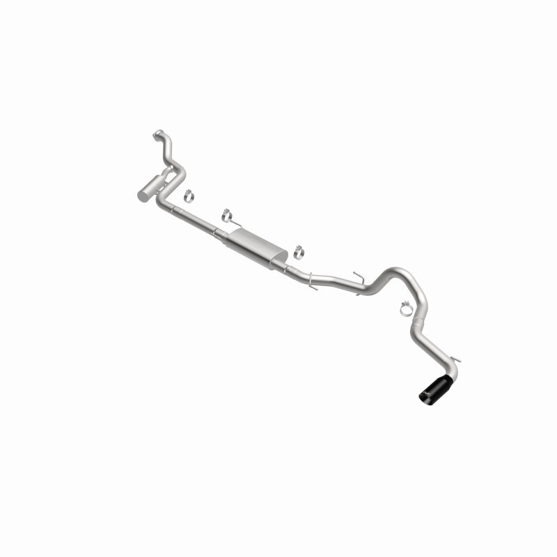 Magnaflow 2024 Toyota Tacoma Speq Series Cat-back Exhaust System - 19680