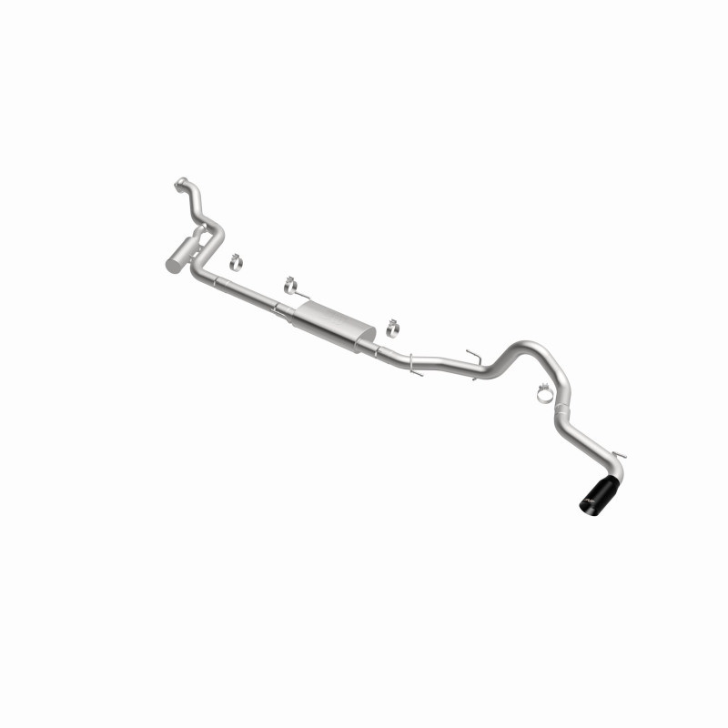 Magnaflow 2024 Toyota Tacoma Speq Series Cat-back Exhaust System - 19680