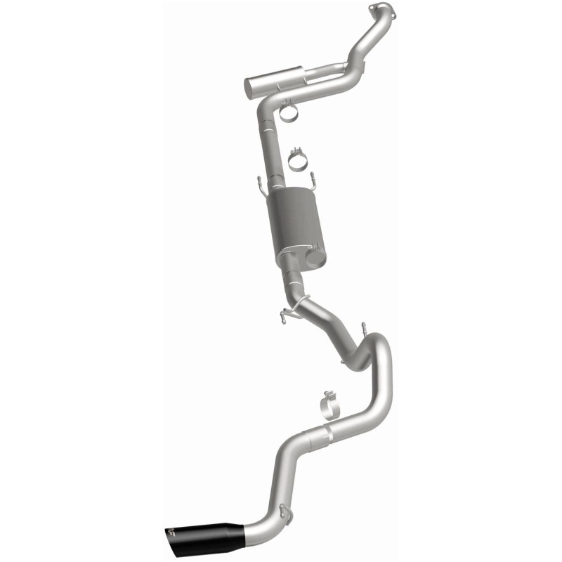 Magnaflow 2024 Toyota Tacoma Speq Series Cat-back Exhaust System - 19680