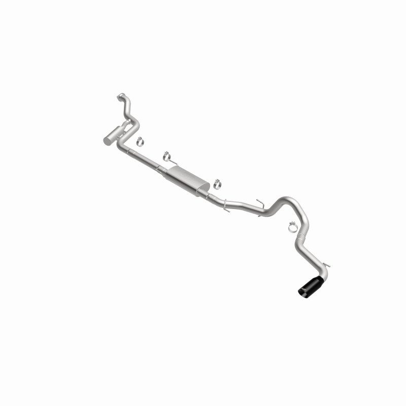 Magnaflow 2024 Toyota Tacoma Speq Series Cat-back Exhaust System - 19680