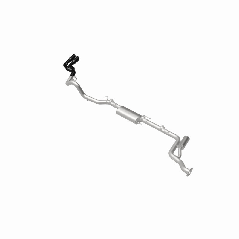 Magnaflow 2024 Toyota Tacoma Speq Series Cat-back Exhaust System (Black Tips) - 19681