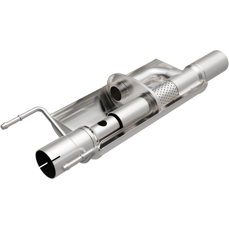 Magnaflow 2024 Toyota Tacoma Speq Series Cat-back Exhaust System (Black Tips) - 19681