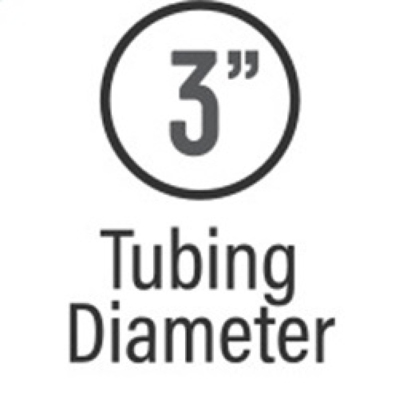 Magnaflow 2024 Toyota Tacoma Speq Series Cat-back Exhaust System (Black Tips) - 19681