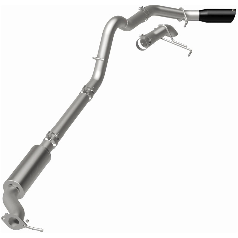 Magnaflow 21-24 Ford Bronco Rock Crawler Series Cat-Back Exhaust System - 19682