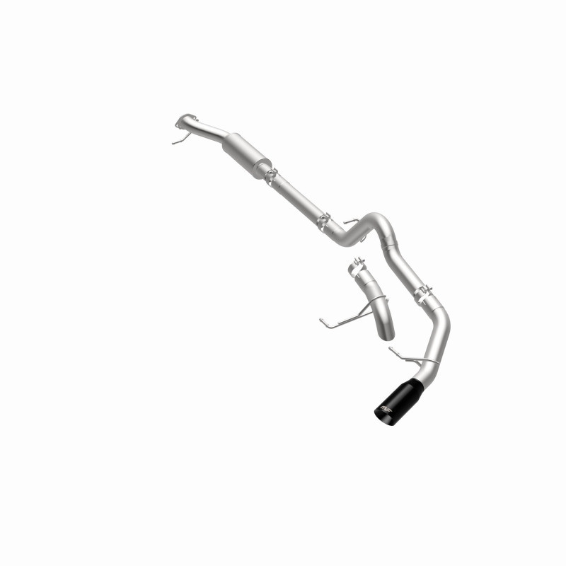 Magnaflow 21-24 Ford Bronco Rock Crawler Series Cat-Back Exhaust System - 19682