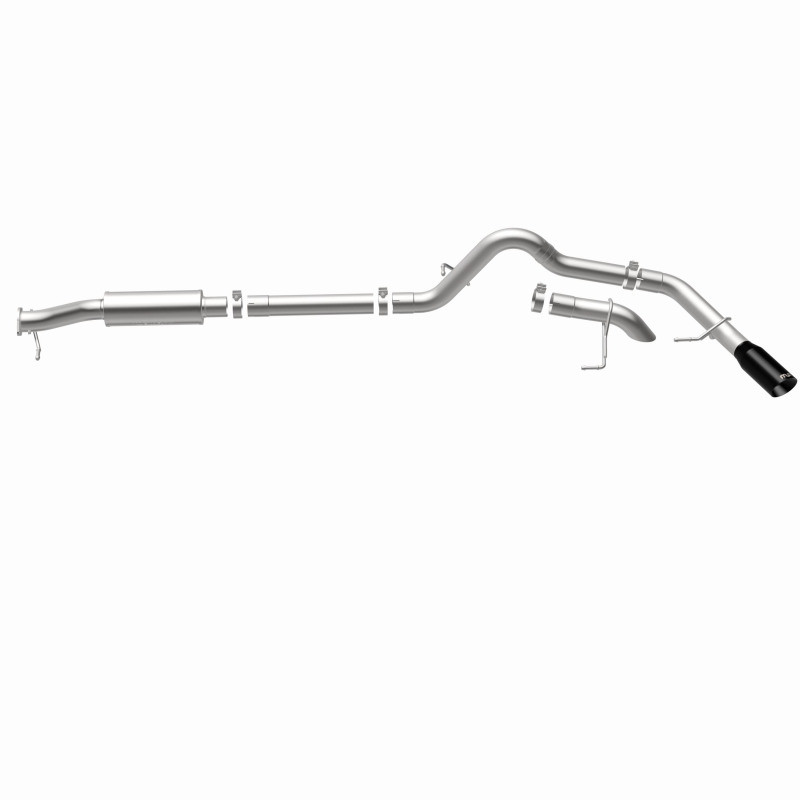 Magnaflow 21-24 Ford Bronco Rock Crawler Series Cat-Back Exhaust System - 19682