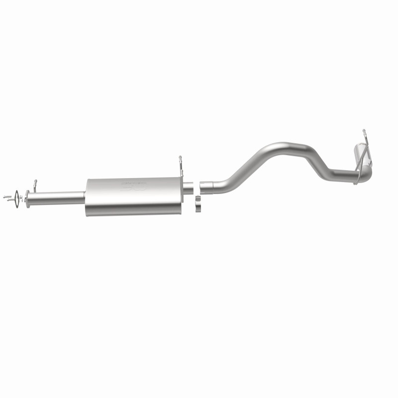 Magnaflow 25+ Ram 1500 V6 3.6L SPEQ Series Stainless Cat-Back Performance Exhaust System - 19683