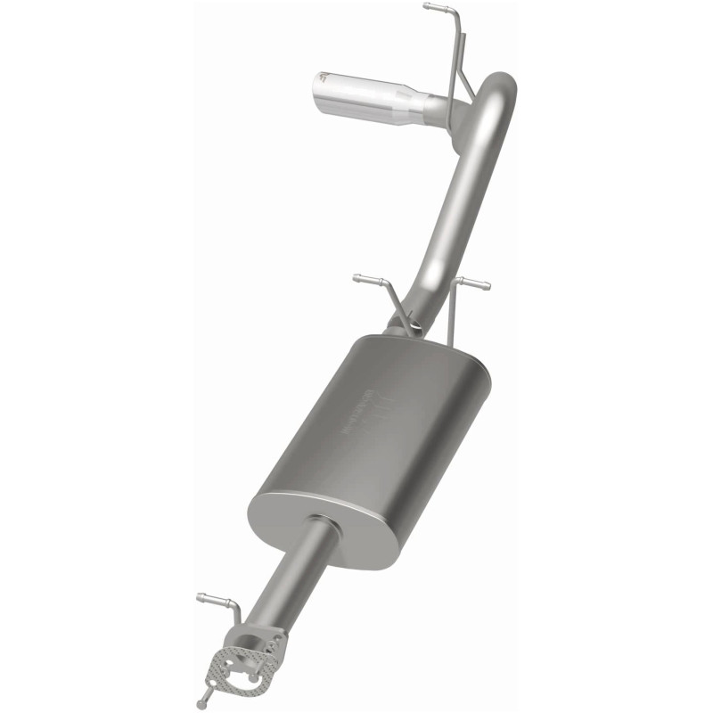 Magnaflow 25+ Ram 1500 V6 3.6L SPEQ Series Stainless Cat-Back Performance Exhaust System - 19683