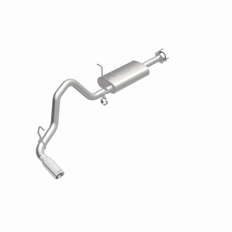 Magnaflow 25+ Ram 1500 V6 3.6L SPEQ Series Stainless Cat-Back Performance Exhaust System - 19683