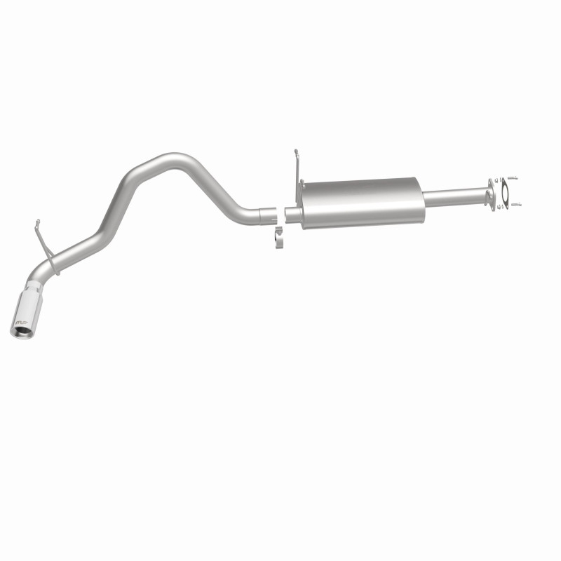Magnaflow 25+ Ram 1500 V6 3.6L SPEQ Series Stainless Cat-Back Performance Exhaust System - 19683