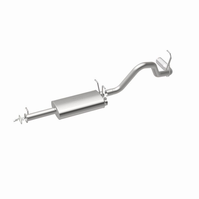 Magnaflow 25+ Ram 1500 V6 3.6L SPEQ Series Stainless Cat-Back Performance Exhaust System - 19683
