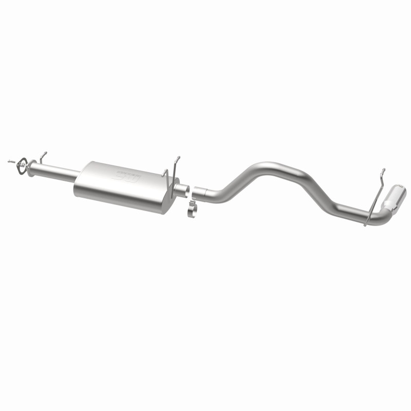 Magnaflow 25+ Ram 1500 V6 3.6L SPEQ Series Stainless Cat-Back Performance Exhaust System - 19683