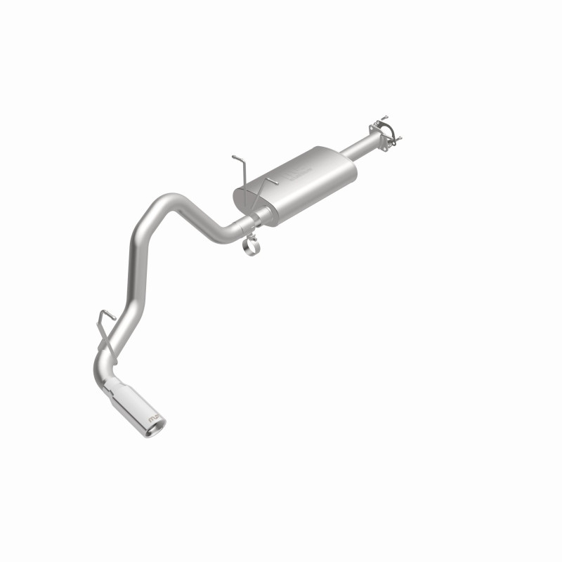 Magnaflow 25+ Ram 1500 V6 3.6L SPEQ Series Stainless Cat-Back Performance Exhaust System - 19683