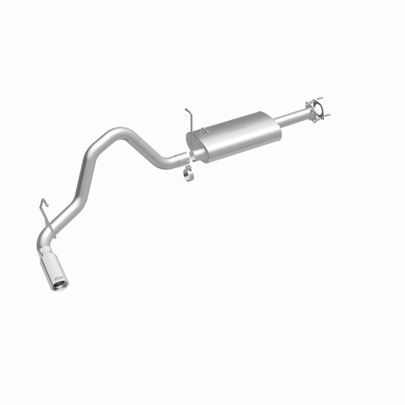 Magnaflow 25+ Ram 1500 V6 3.6L SPEQ Series Stainless Cat-Back Performance Exhaust System - 19683