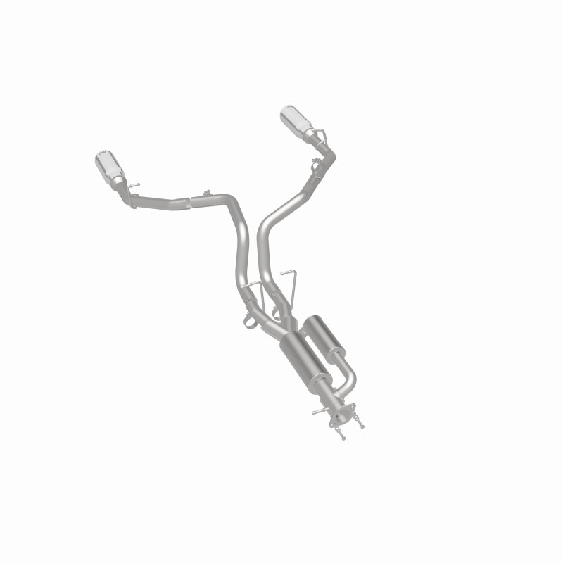 Magnaflow 25+ Ram 1500 I6 3.0L SPEQ Series Polished Cat-Back Performance Exhaust System - 19684