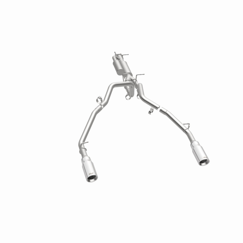 Magnaflow 25+ Ram 1500 I6 3.0L SPEQ Series Polished Cat-Back Performance Exhaust System - 19684