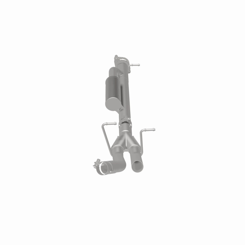 Magnaflow 25+ Ram 1500 I6 3.0L D-Fit Performance Exhaust Muffler Replacement Kit With Muffler - 19686