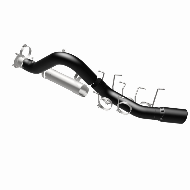 MagnaFlow 2024+ Chevy Silverado 2500HD/3500HD Black Series Filter-Back Performance Exhaust - 19693