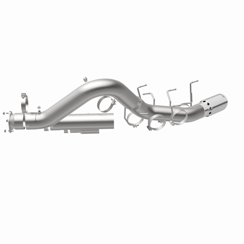 MagnaFlow 2024+ Chevy Silverado 2500HD/3500HD Pro Series Filter-Back Performance Exhaust - 19694