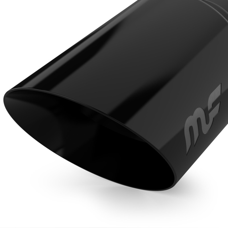 MagnaFlow 21-24 RAM 1500 TRX SPEQ Series Cat-Back Performance Exhaust System w/ Black Chrome Tips - 19705