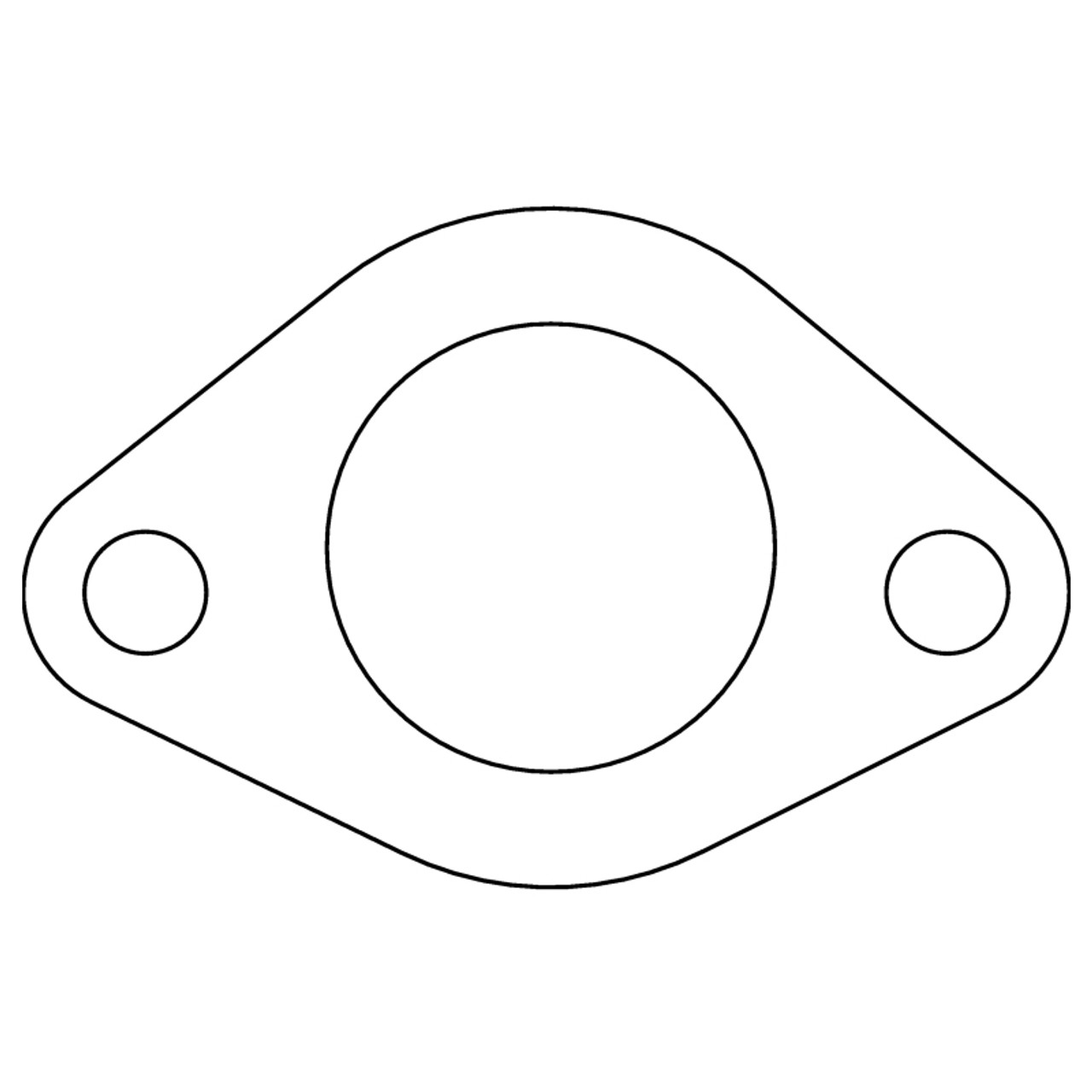 Cometic Gasket BMW M20B25/M20B27 .064in AM Exhaust Manifold Gasket - C4798-064