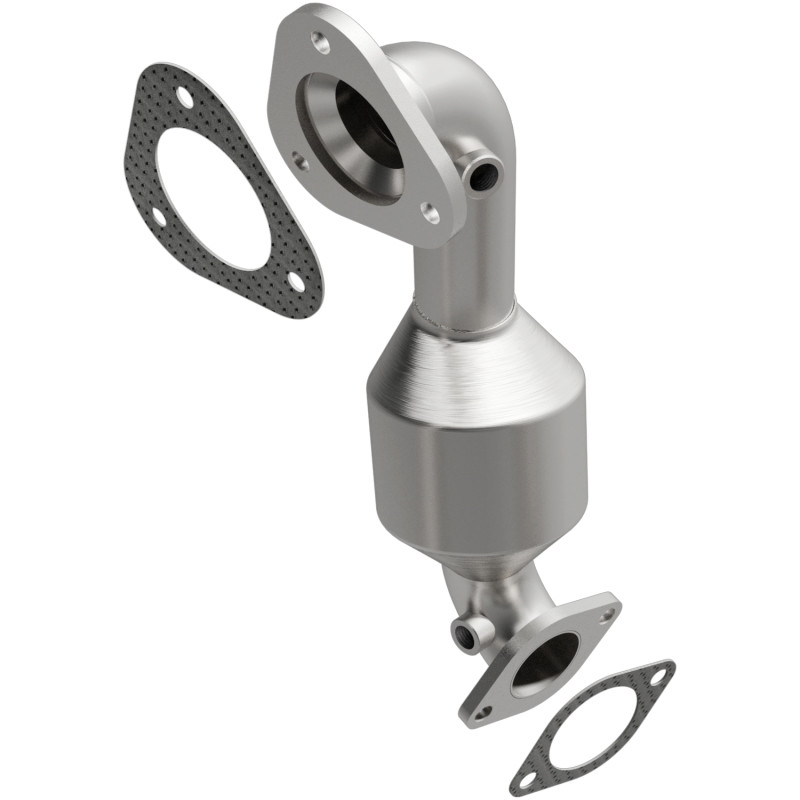 MagnaFlow Converter Direct Fit 10-17 Ford Taurus/10-16 Lincoln MKT V6-3.5L - 21-017