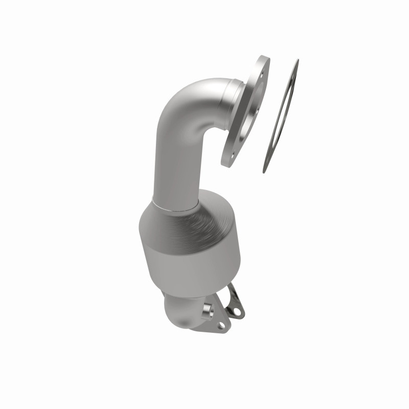 MagnaFlow Converter Direct Fit 10-17 Ford Taurus/10-16 Lincoln MKT V6-3.5L - 21-017