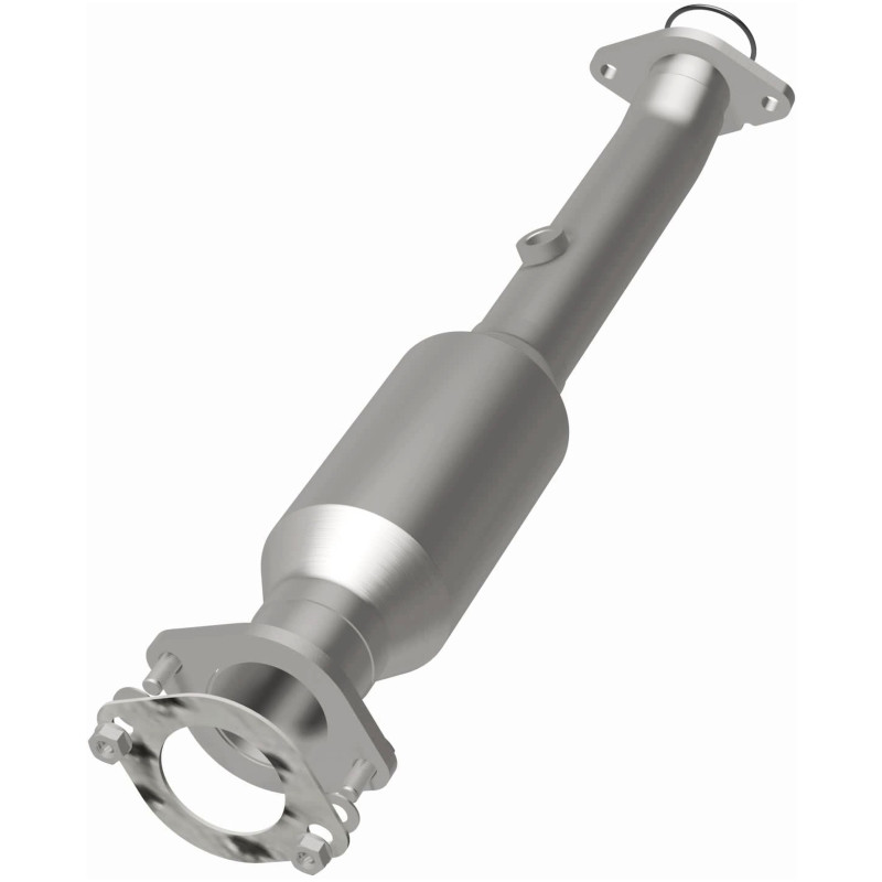 Magnaflow 11-13 QX56 V8 5.6 OEM Underbody Direct Fit Converter - 21-041