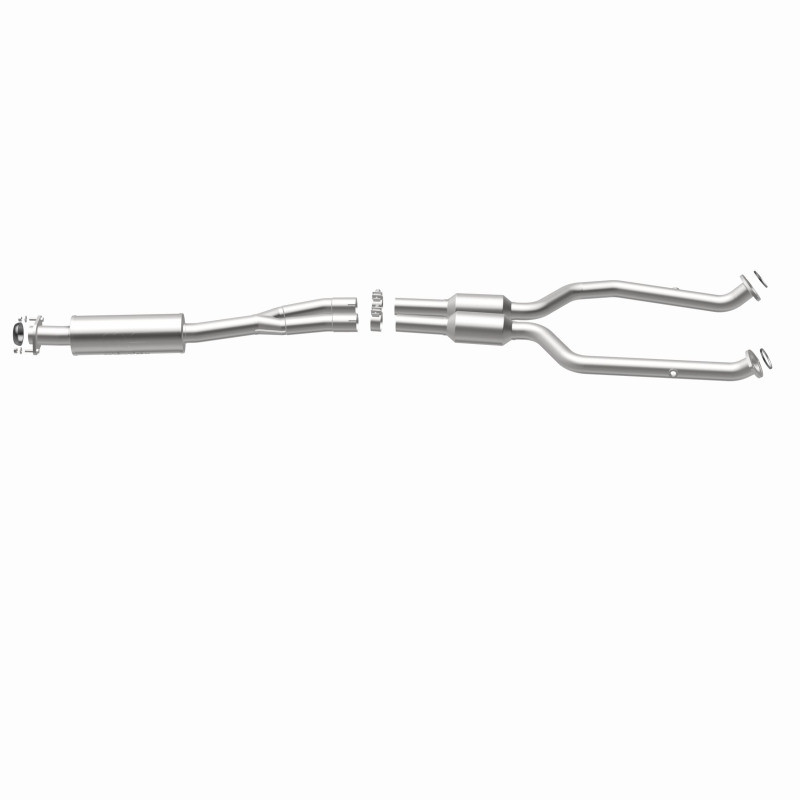 Magnaflow 2006 GS300 V6 3 OEM Underbody Direct Fit Converter - 21-048