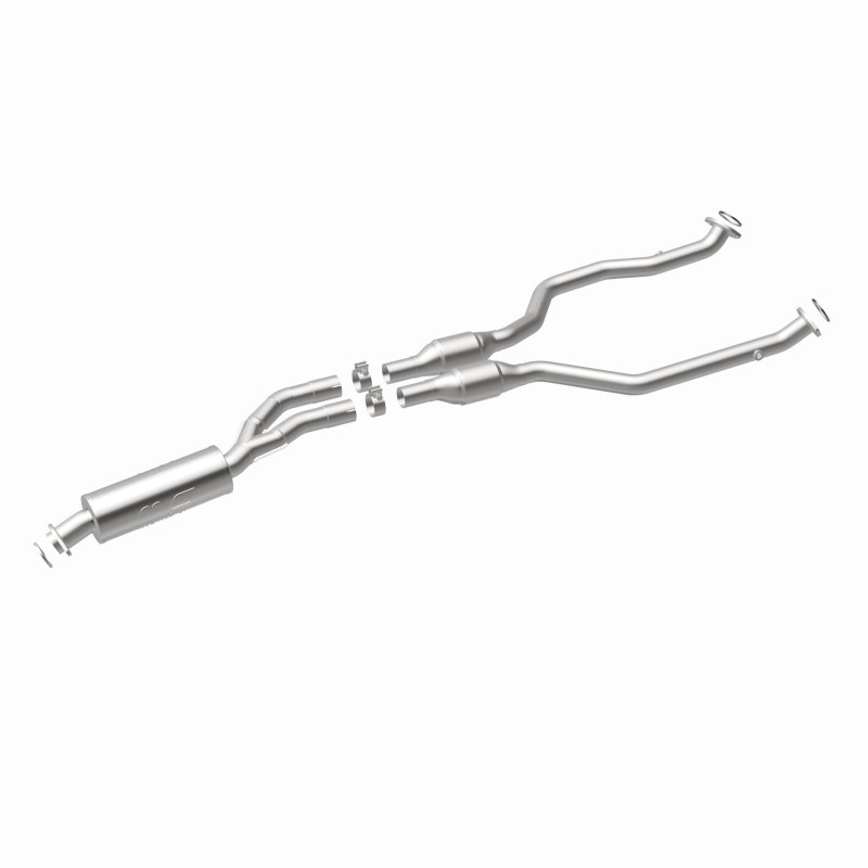 MagnaFlow Conv Direct Fit OEM 06-08 Lexus IS250 AWD - 21-071