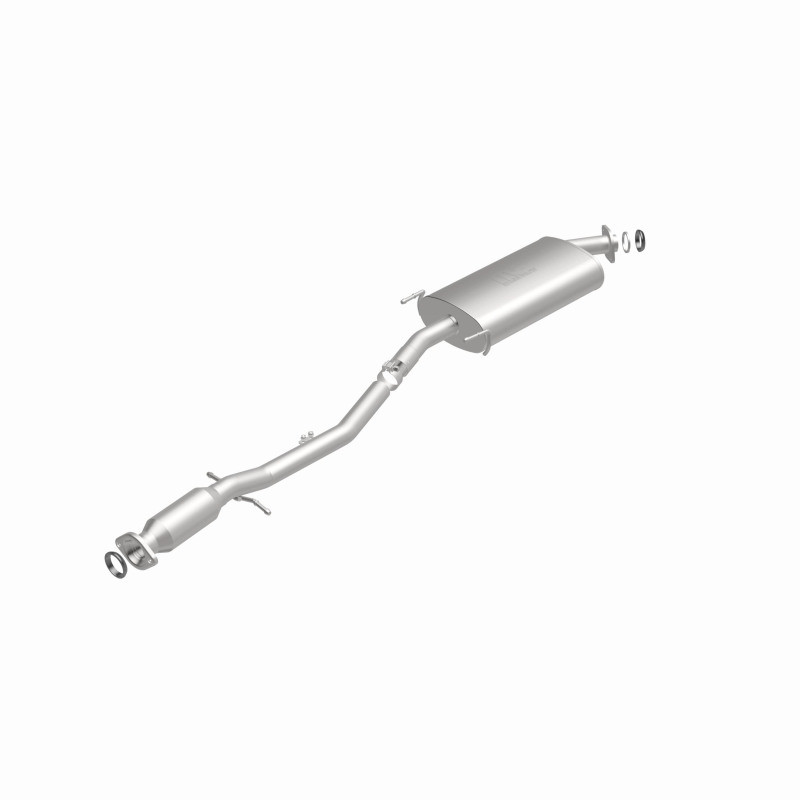 Magnaflow 2017 Lexus RX 450h V6-3.5L Conv DF OEM Underbody - 21-101