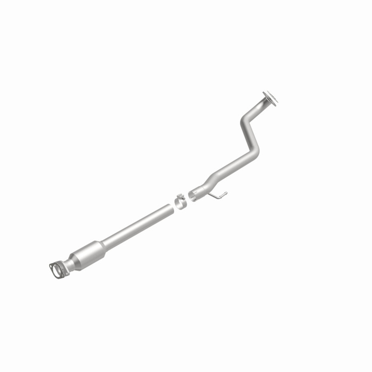 Magnaflow 16-17 Veloster L4 1.6 OEM Underbody Direct Fit Converter - 21-139