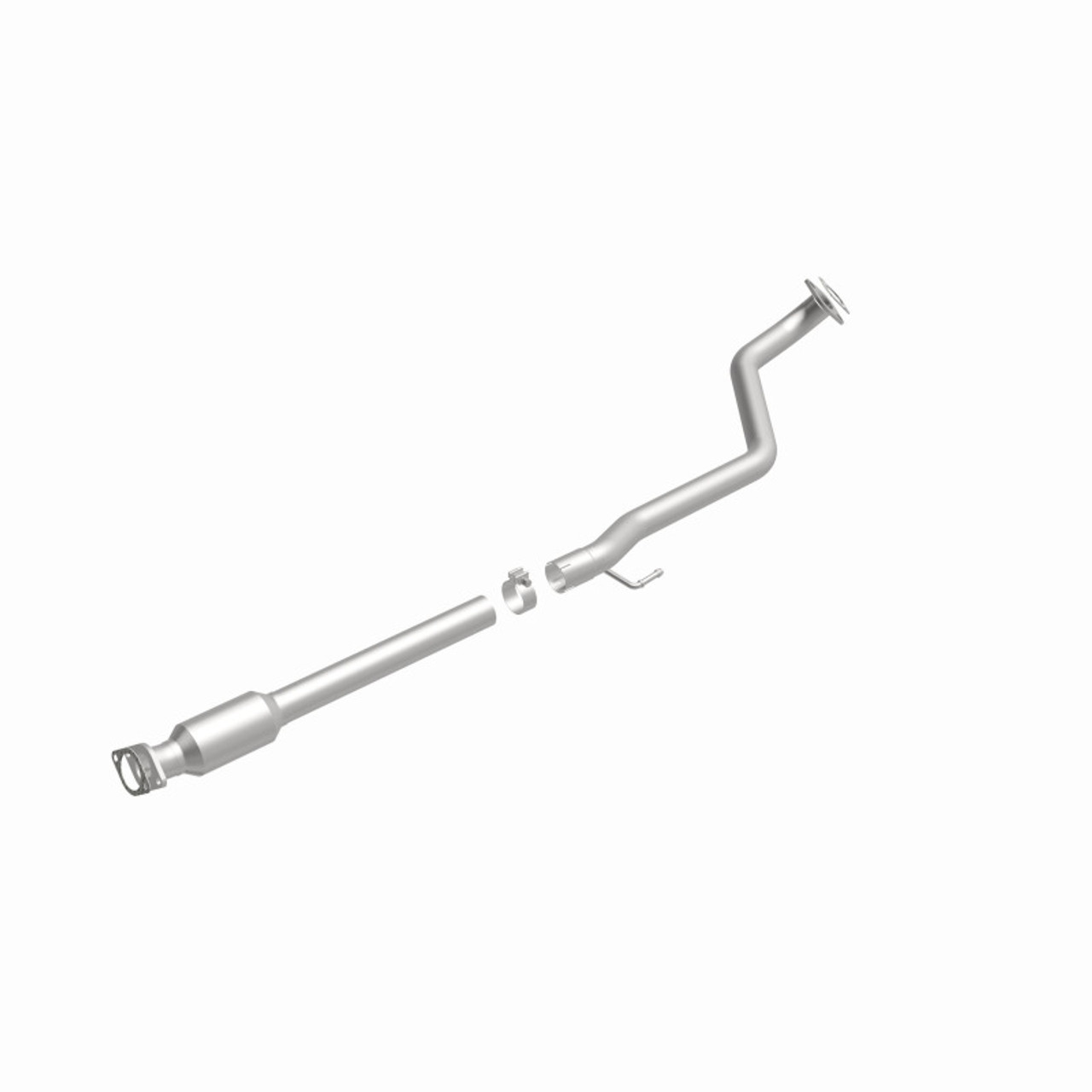 Magnaflow 16-17 Veloster L4 1.6 OEM Underbody Direct Fit Converter - 21-139