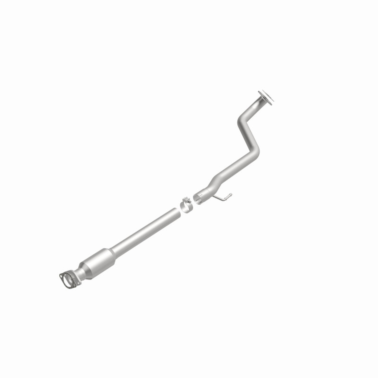 Magnaflow 16-17 Veloster L4 1.6 OEM Underbody Direct Fit Converter - 21-139