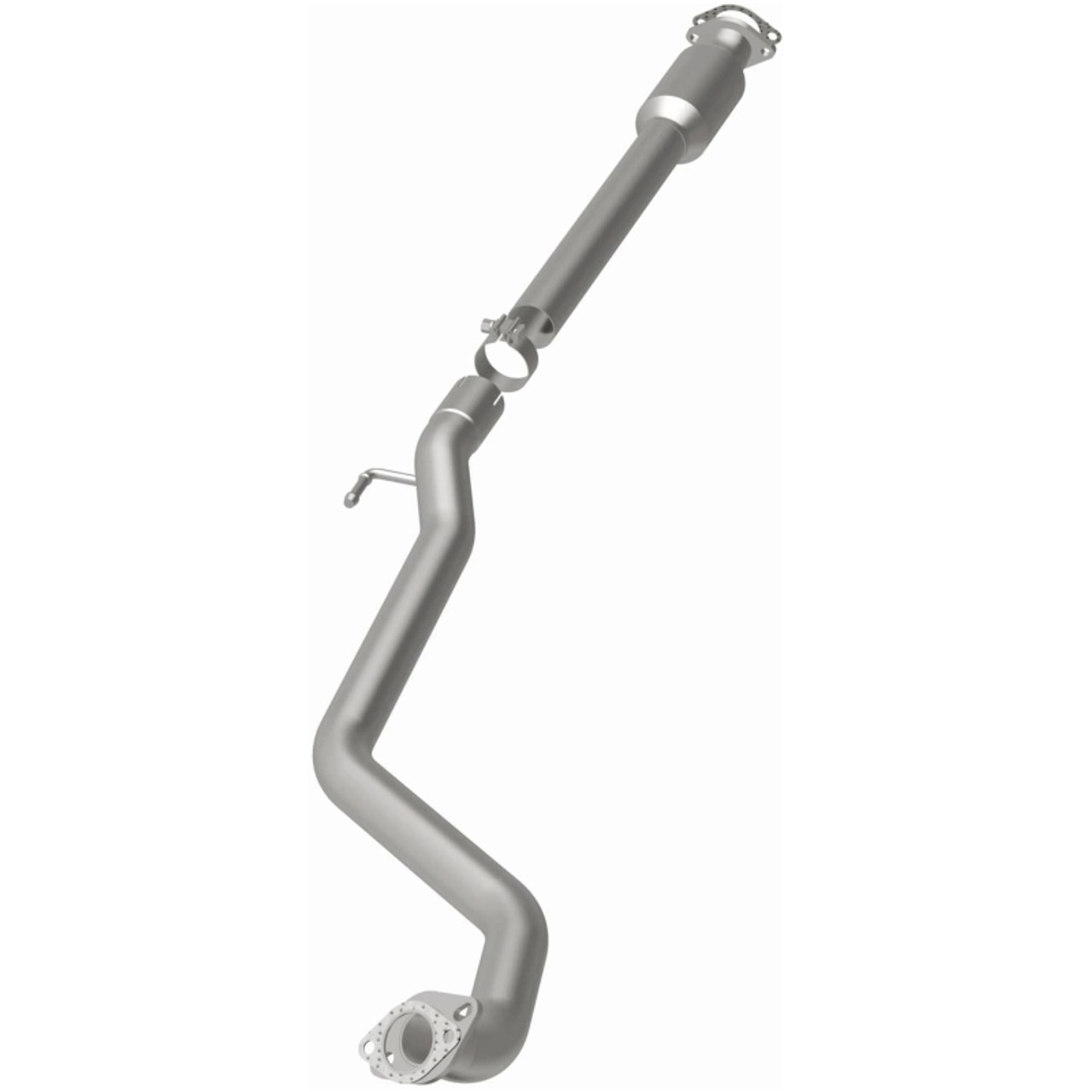 Magnaflow 16-17 Veloster L4 1.6 OEM Underbody Direct Fit Converter - 21-139