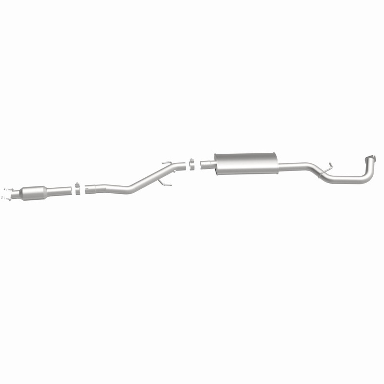 Magnaflow 14-15 Kia Sorento LX L4 2.4L OEM Grade / EPA Compliant Direct-Fit Catalytic Converter - 21-142