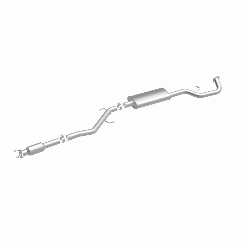 Magnaflow 14-15 Kia Sorento LX L4 2.4L OEM Grade / EPA Compliant Direct-Fit Catalytic Converter - 21-142
