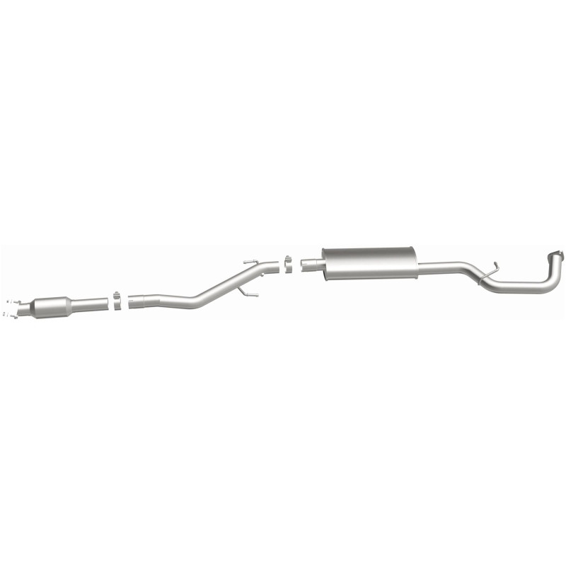 Magnaflow 14-15 Kia Sorento LX L4 2.4L OEM Grade / EPA Compliant Direct-Fit Catalytic Converter - 21-142