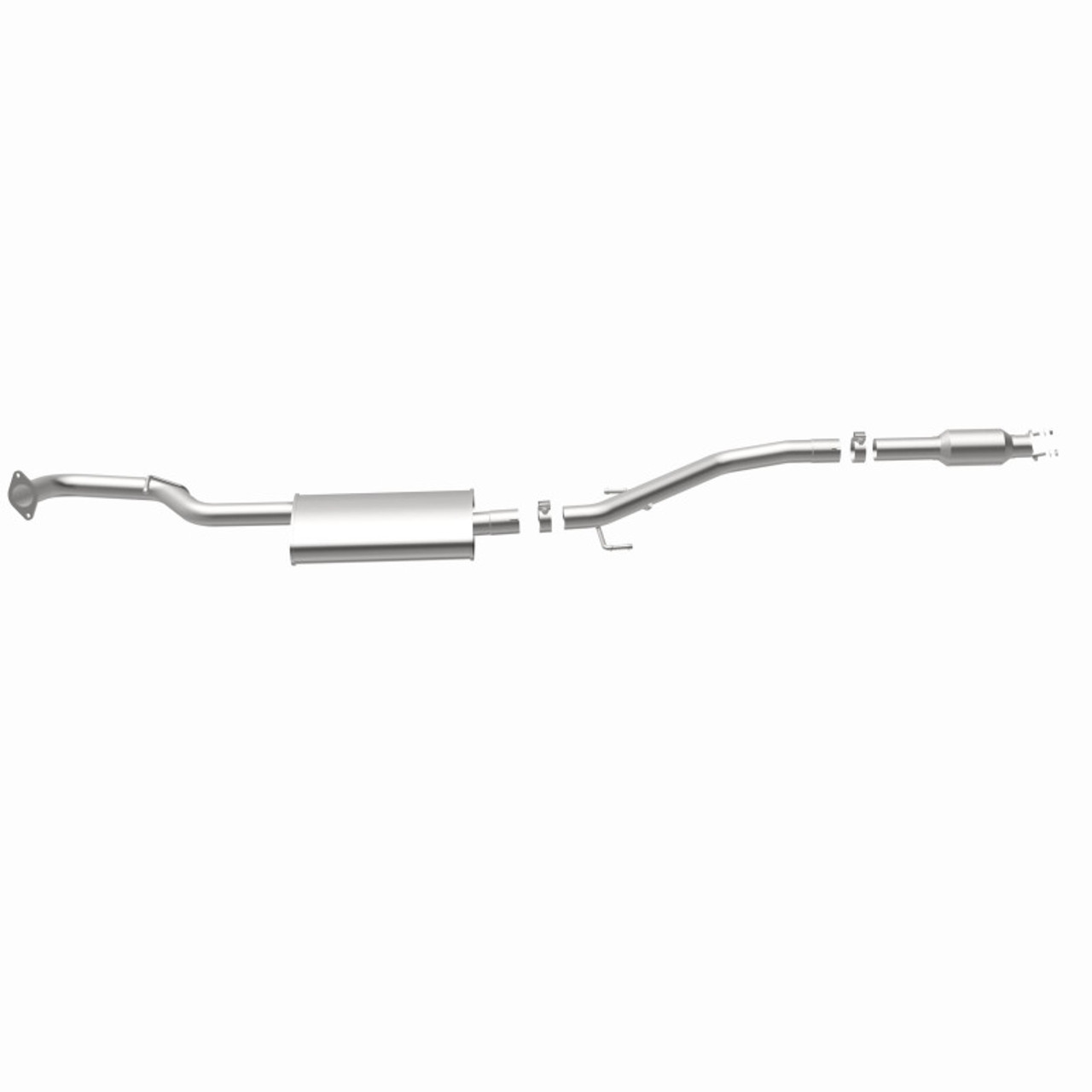 Magnaflow 14-15 Kia Sorento LX L4 2.4L OEM Grade / EPA Compliant Direct-Fit Catalytic Converter - 21-142