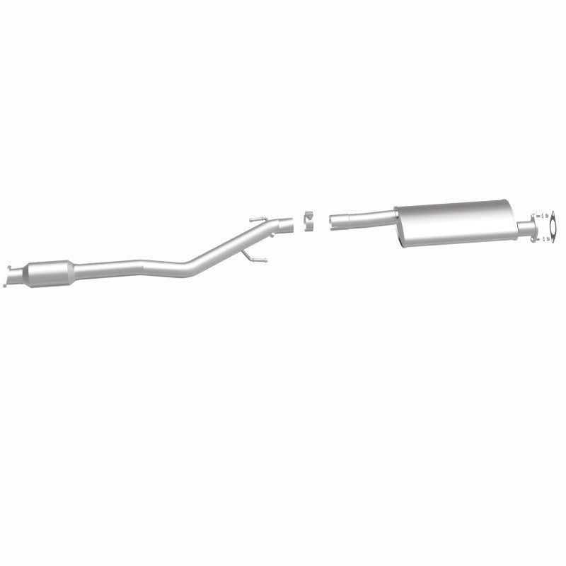 MagnaFlow Converter Direct Fit 13-17 Hyundai Santa Fe 3.3L - 21-143