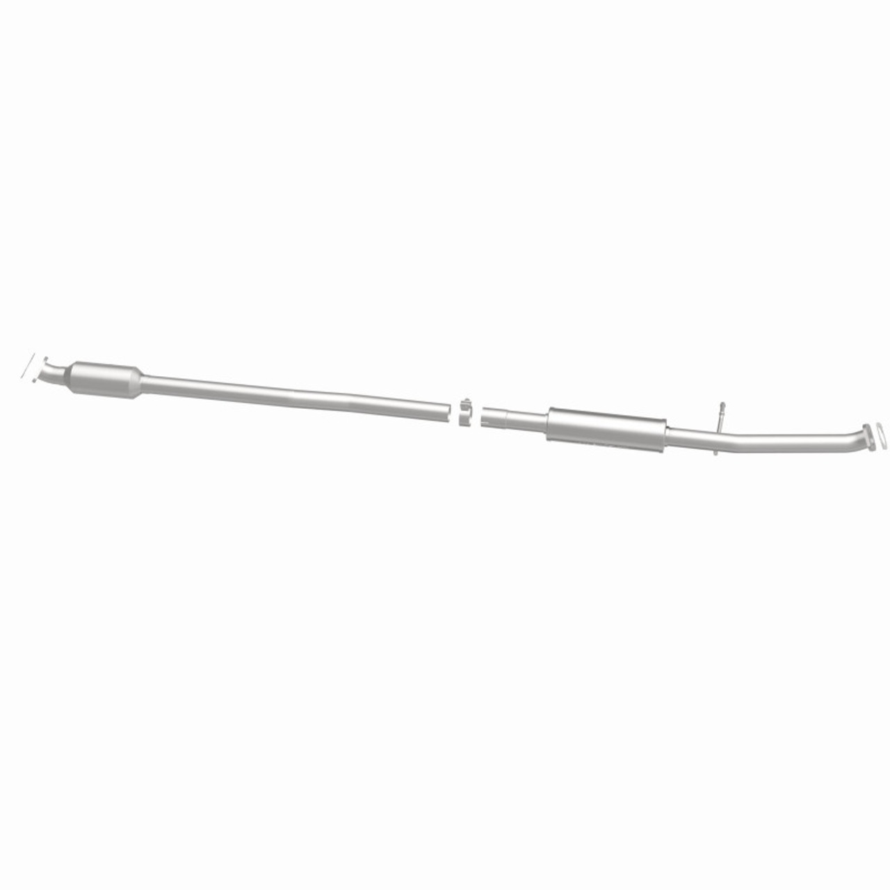 Magnaflow 16-18 Hyundai Tucson L4 2.0L OEM Grade / EPA Compliant Direct-Fit Catalytic Converter - 21-145