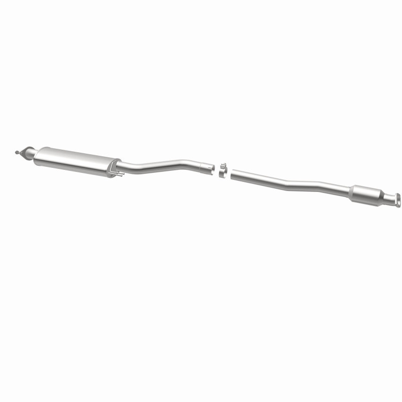 MagnaFlow Conv Direct Fit 16-18 Kia Sorento OEM Grade Federal / EPA Compliant UnderBody - 21-150