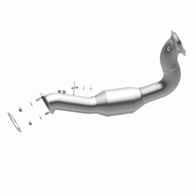MagnaFlow Front Forward Converter Direct Fit 09-16 BMW Z4 3.0L - 21-169