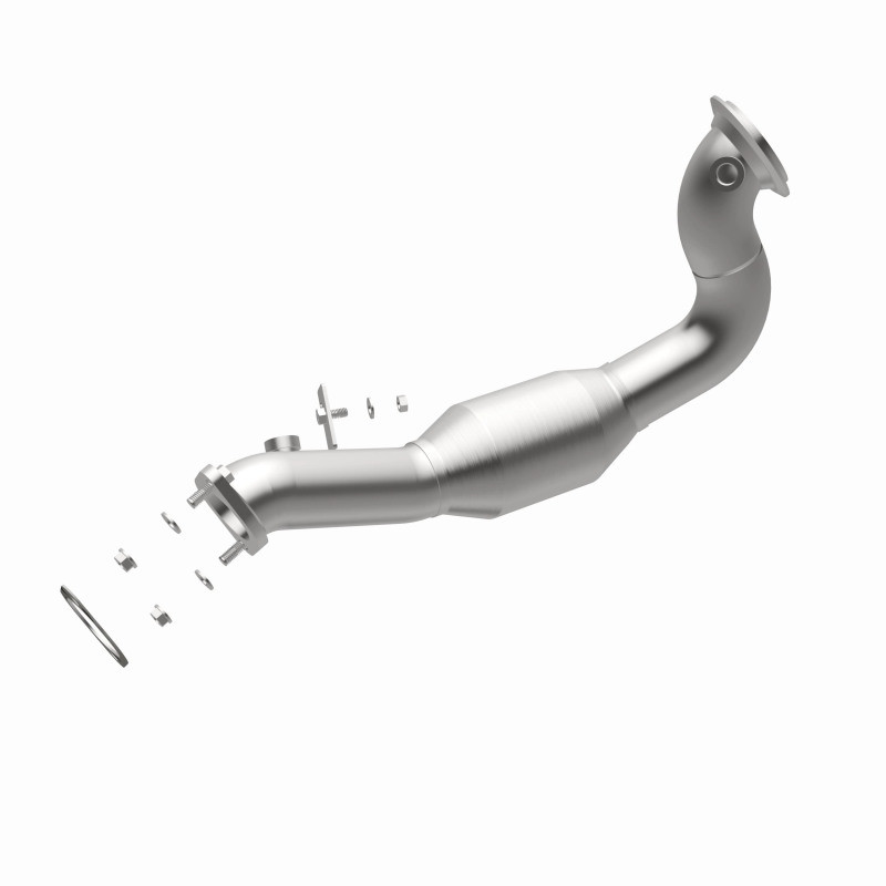 MagnaFlow Front Forward Converter Direct Fit 09-16 BMW Z4 3.0L - 21-169