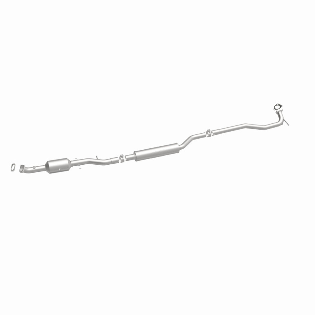 Magnaflow Conv DF 2011-2013 Outlander L4 2.4 OEM Underbody - 21-239