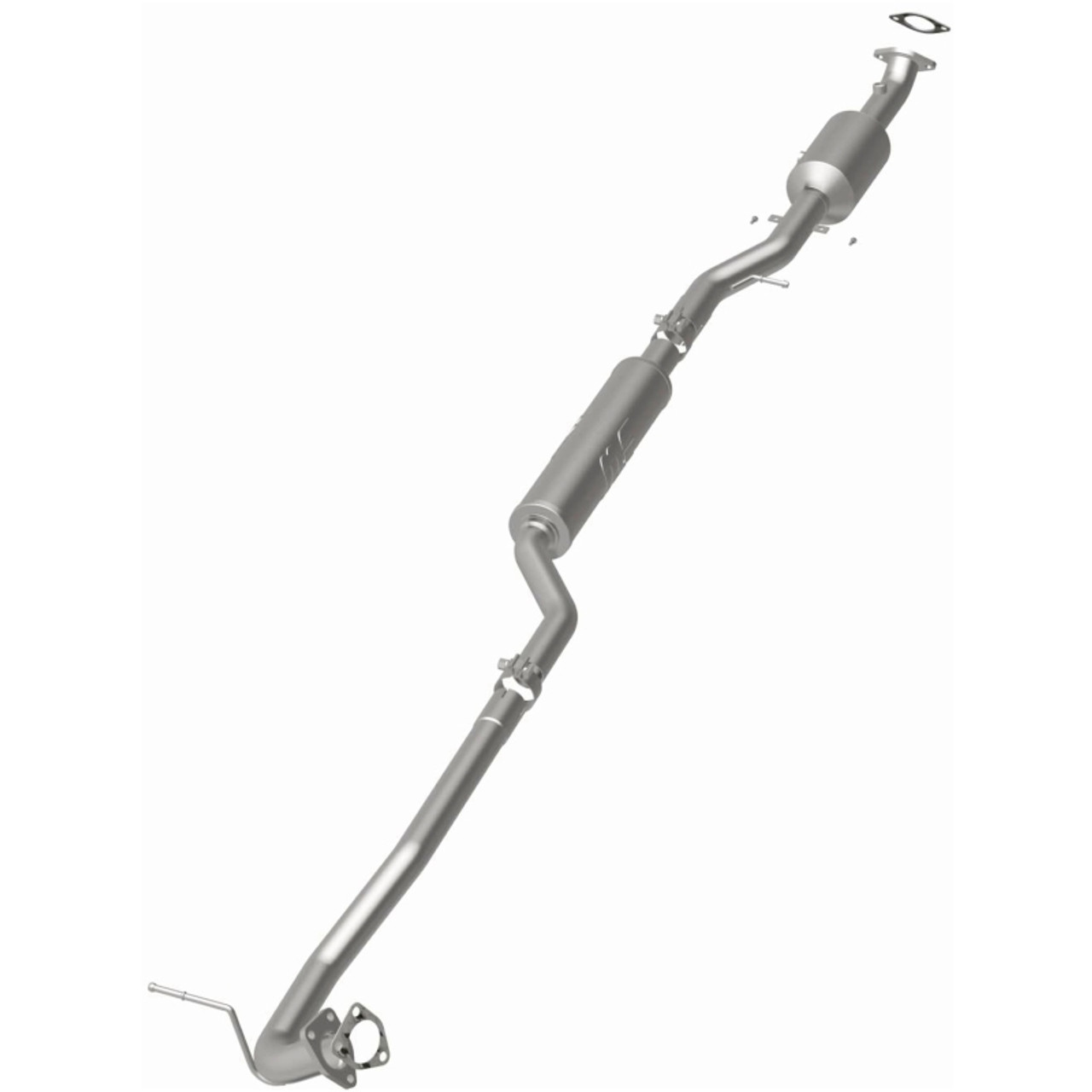 Magnaflow Conv DF 2011-2013 Outlander L4 2.4 OEM Underbody - 21-239