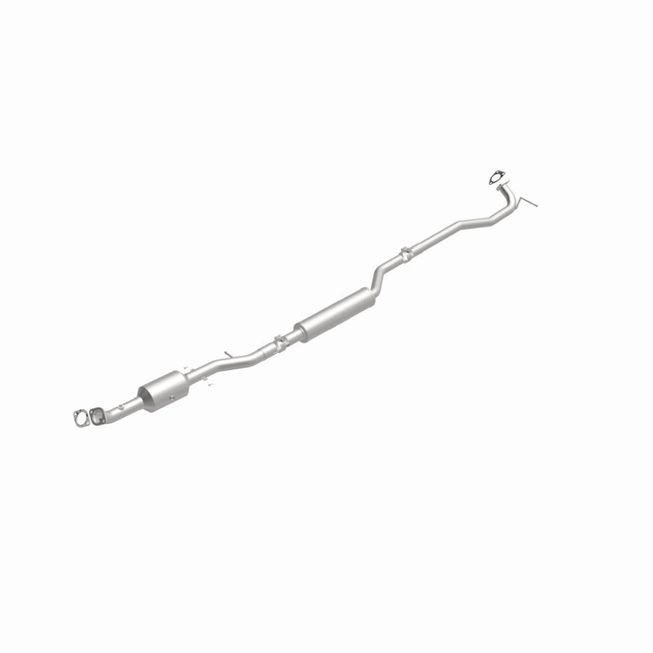 Magnaflow Conv DF 2011-2013 Outlander L4 2.4 OEM Underbody - 21-239