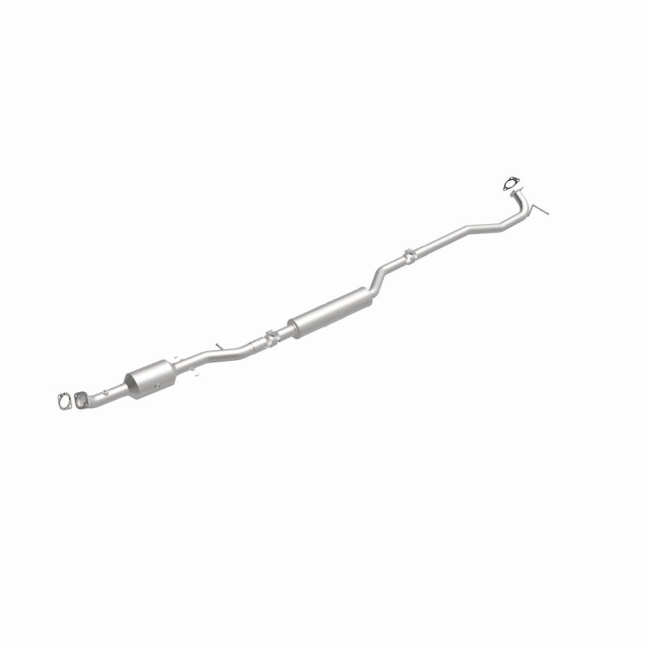 Magnaflow Conv DF 2011-2013 Outlander L4 2.4 OEM Underbody - 21-239