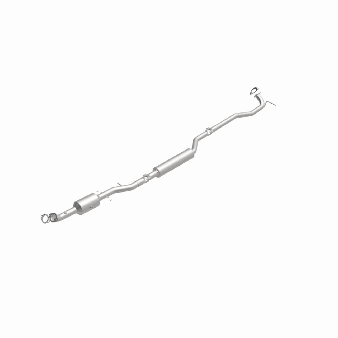 Magnaflow Conv DF 2011-2013 Outlander L4 2.4 OEM Underbody - 21-239